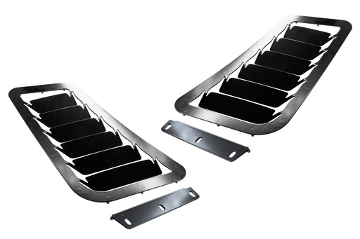 [A0140A-BLEM] Hood Louver Kit